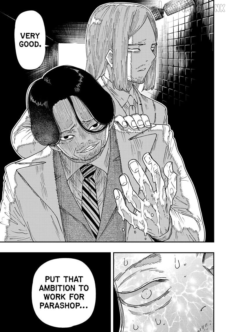 Parashoppers - Manga Chapter 69 - page 20