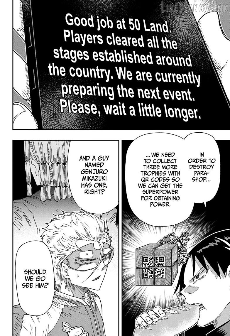 Parashoppers - Manga Chapter 69 - page 3