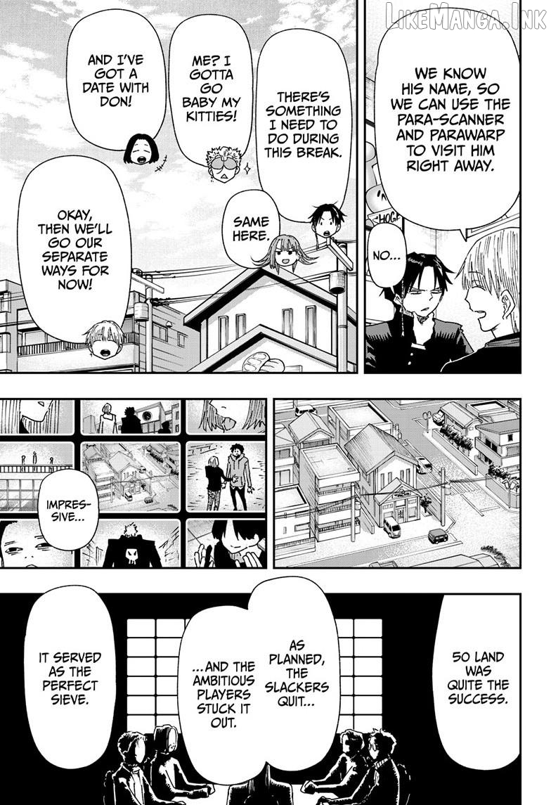 Parashoppers - Manga Chapter 69 - page 4