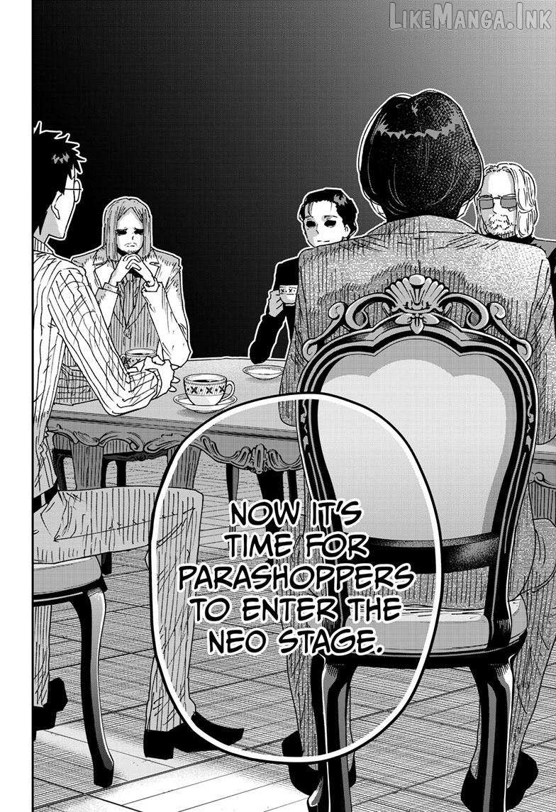 Parashoppers - Manga Chapter 69 - page 5