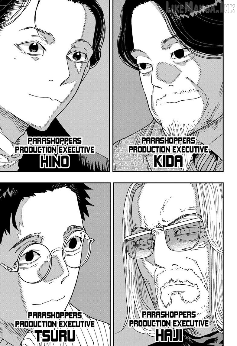 Parashoppers - Manga Chapter 69 - page 6