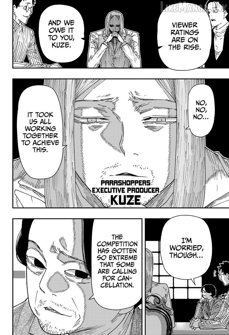 Parashoppers - Manga Chapter 69 - page 7