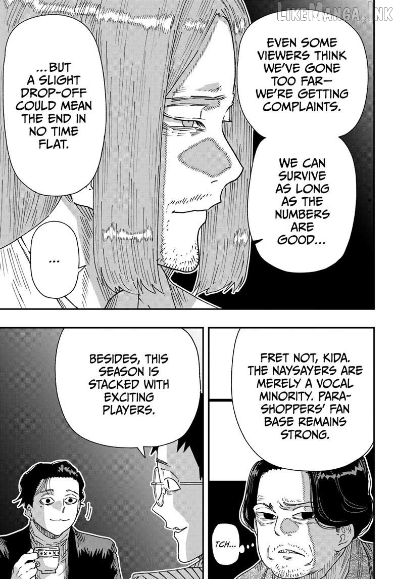 Parashoppers - Manga Chapter 69 - page 8