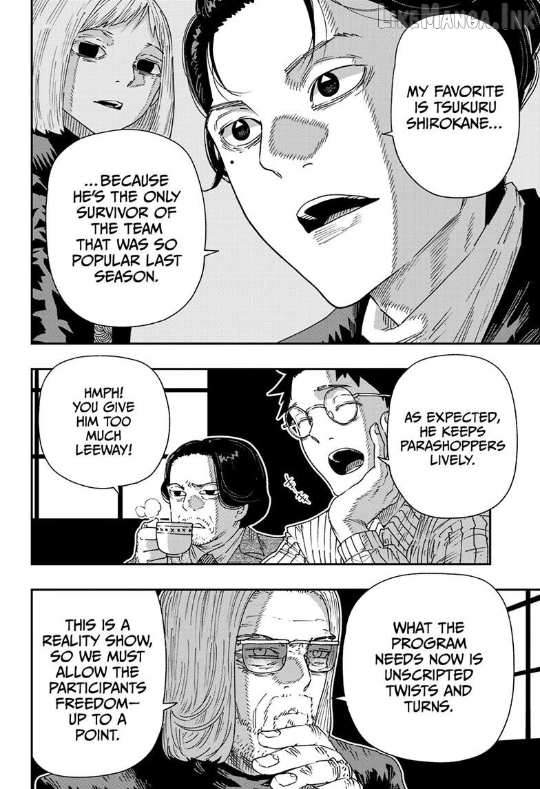 Parashoppers - Manga Chapter 69 - page 9