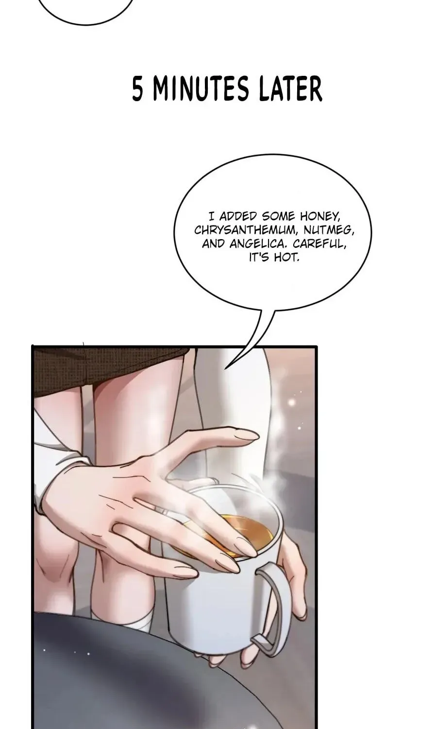 After Becoming Financially Free, They Offered Their Loyalty Chapter 104 - page 11