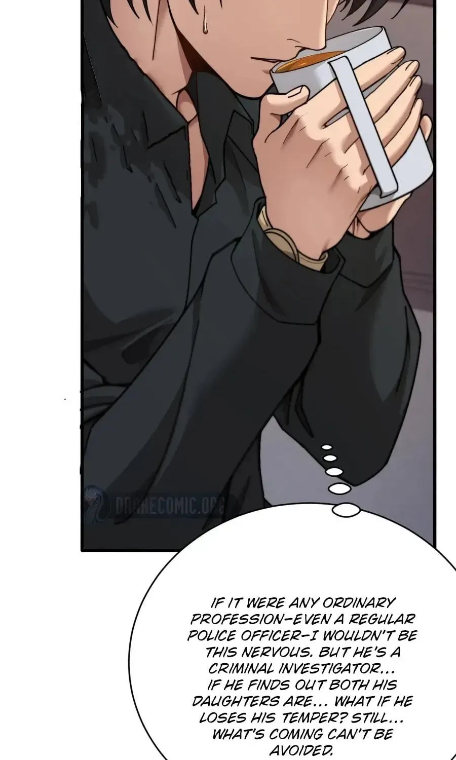 After Becoming Financially Free, They Offered Their Loyalty Chapter 104 - page 21
