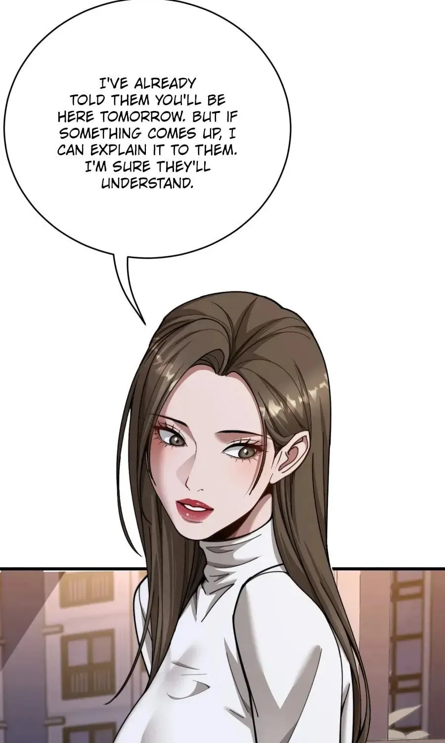 After Becoming Financially Free, They Offered Their Loyalty Chapter 104 - page 23
