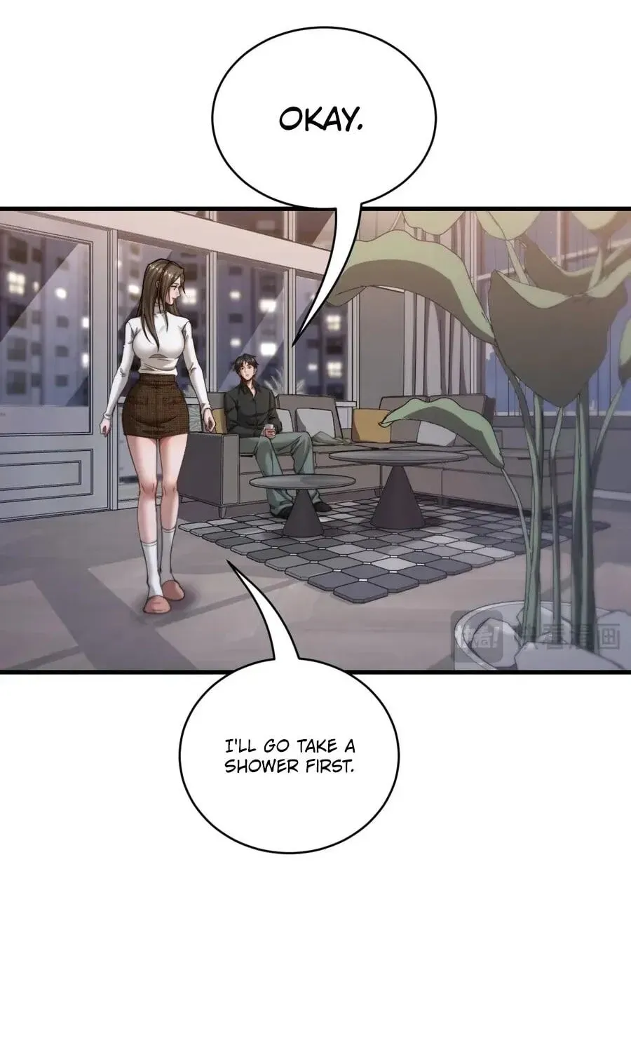 After Becoming Financially Free, They Offered Their Loyalty Chapter 104 - page 29