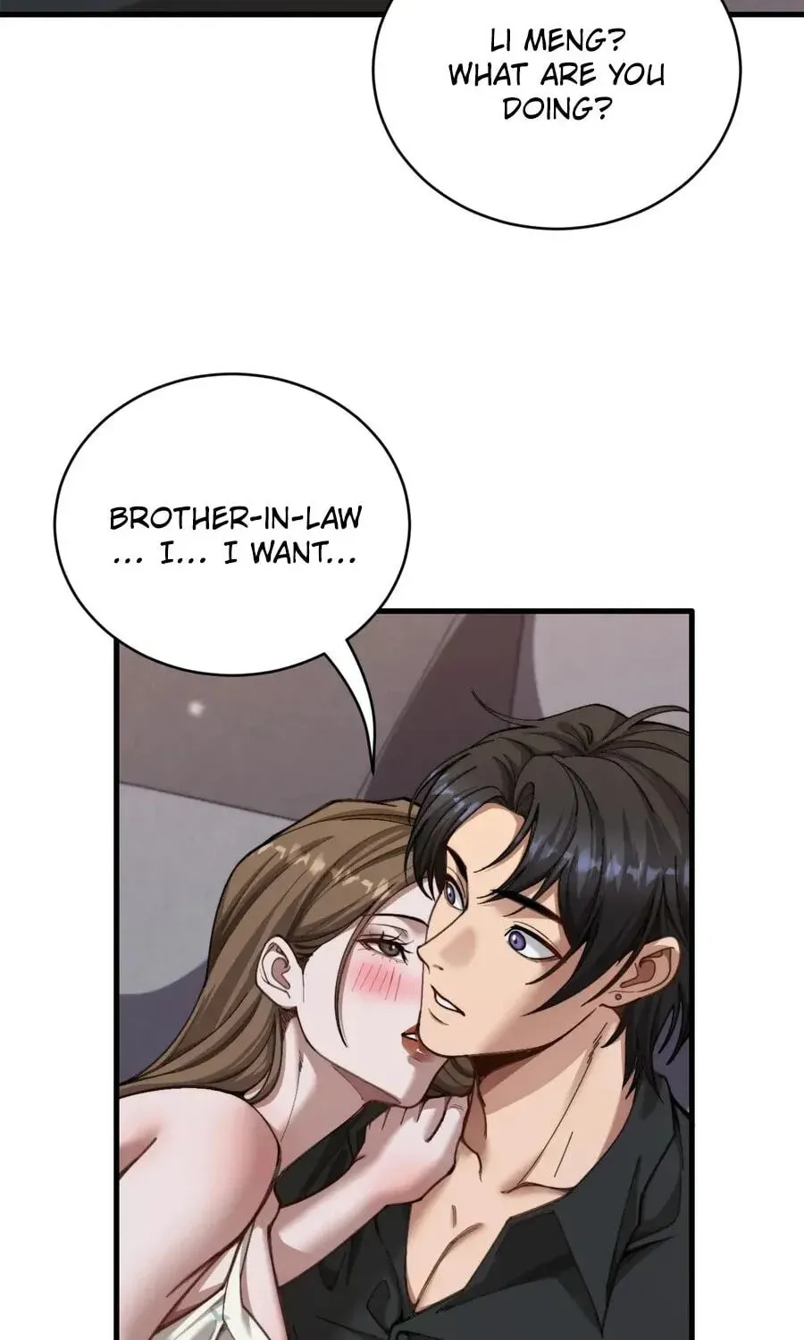 After Becoming Financially Free, They Offered Their Loyalty Chapter 104 - page 39
