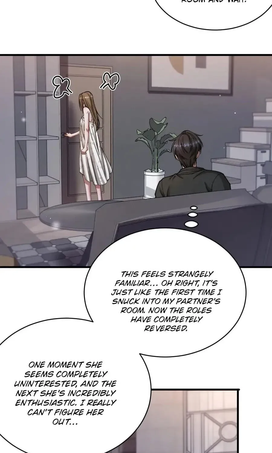 After Becoming Financially Free, They Offered Their Loyalty Chapter 104 - page 51
