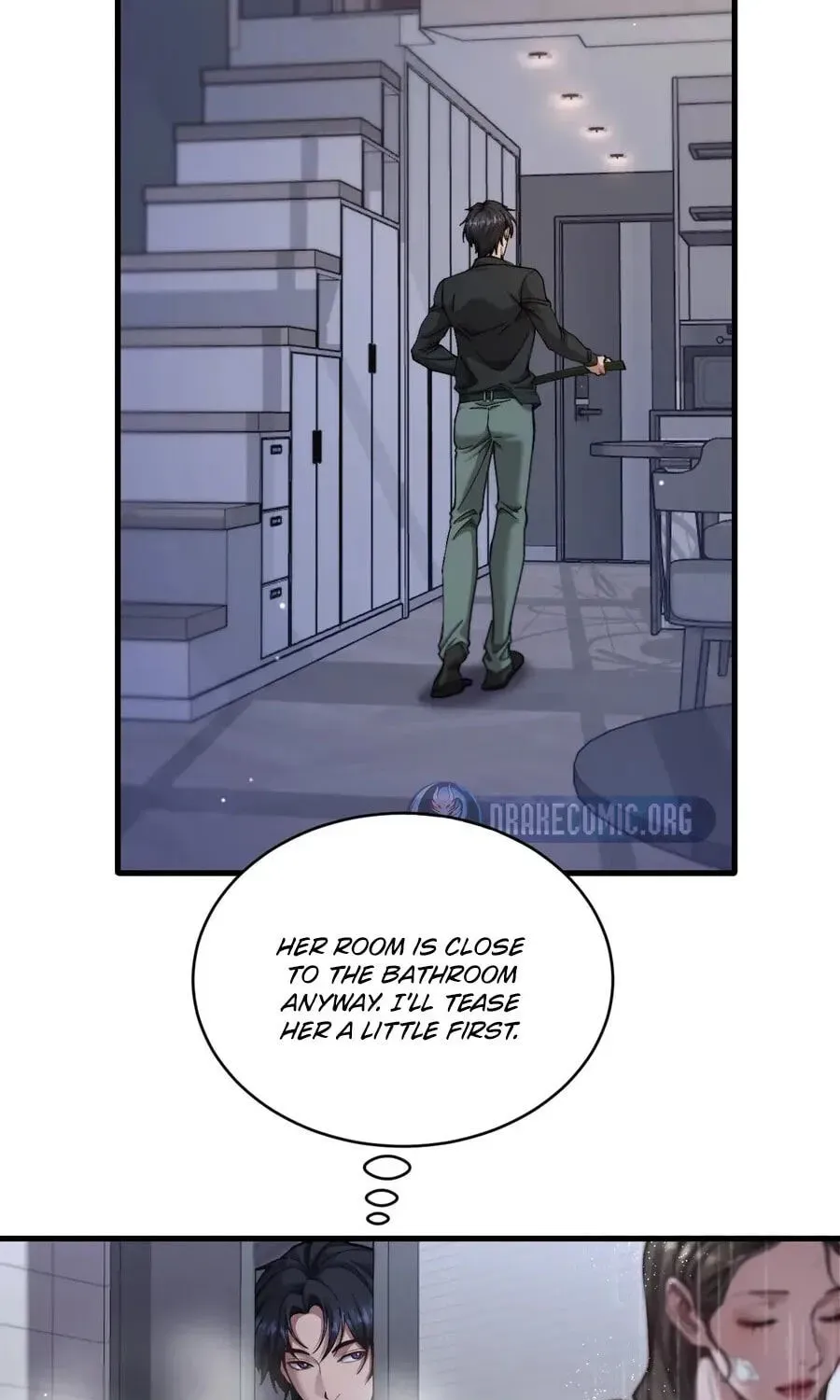 After Becoming Financially Free, They Offered Their Loyalty Chapter 104 - page 53