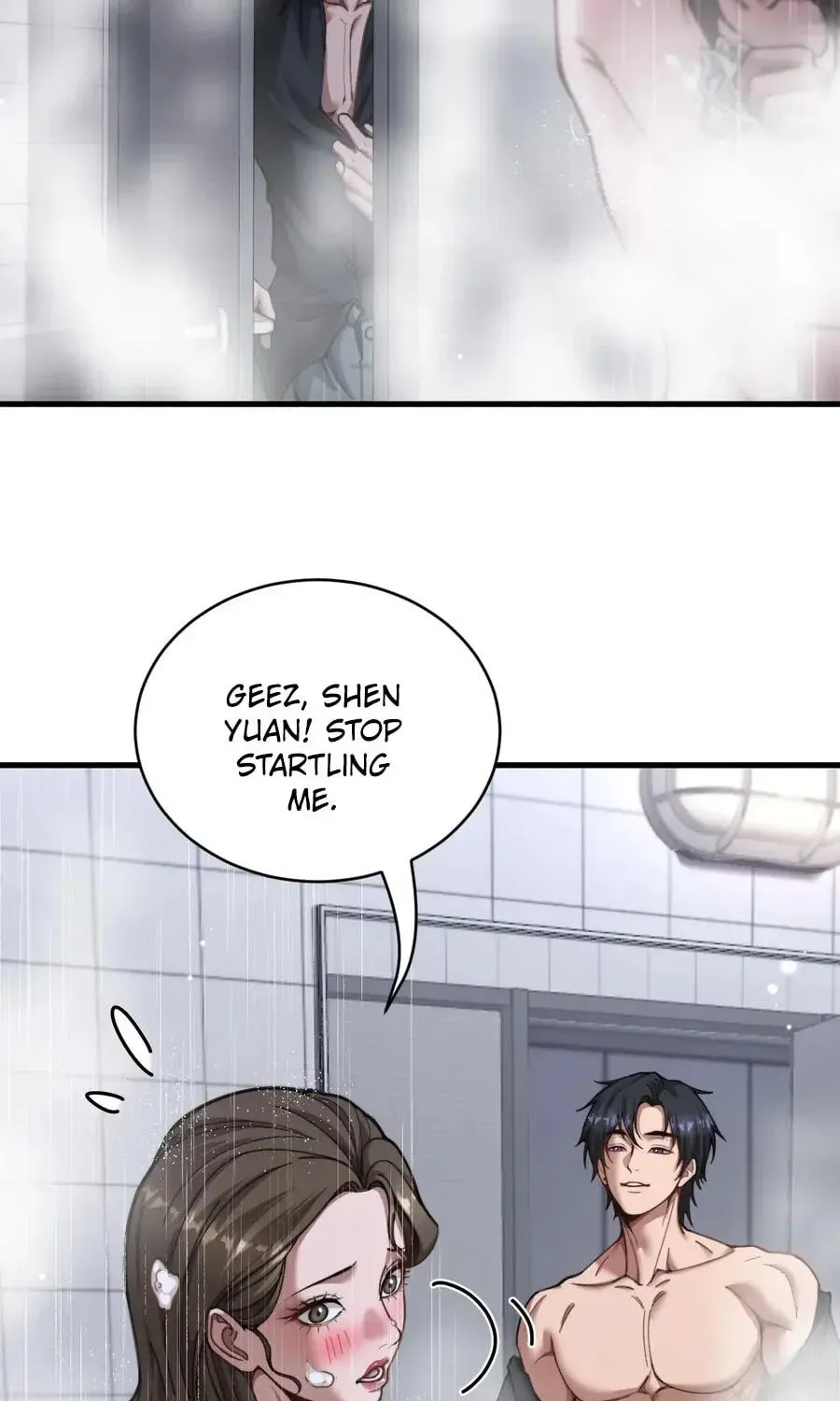 After Becoming Financially Free, They Offered Their Loyalty Chapter 104 - page 55