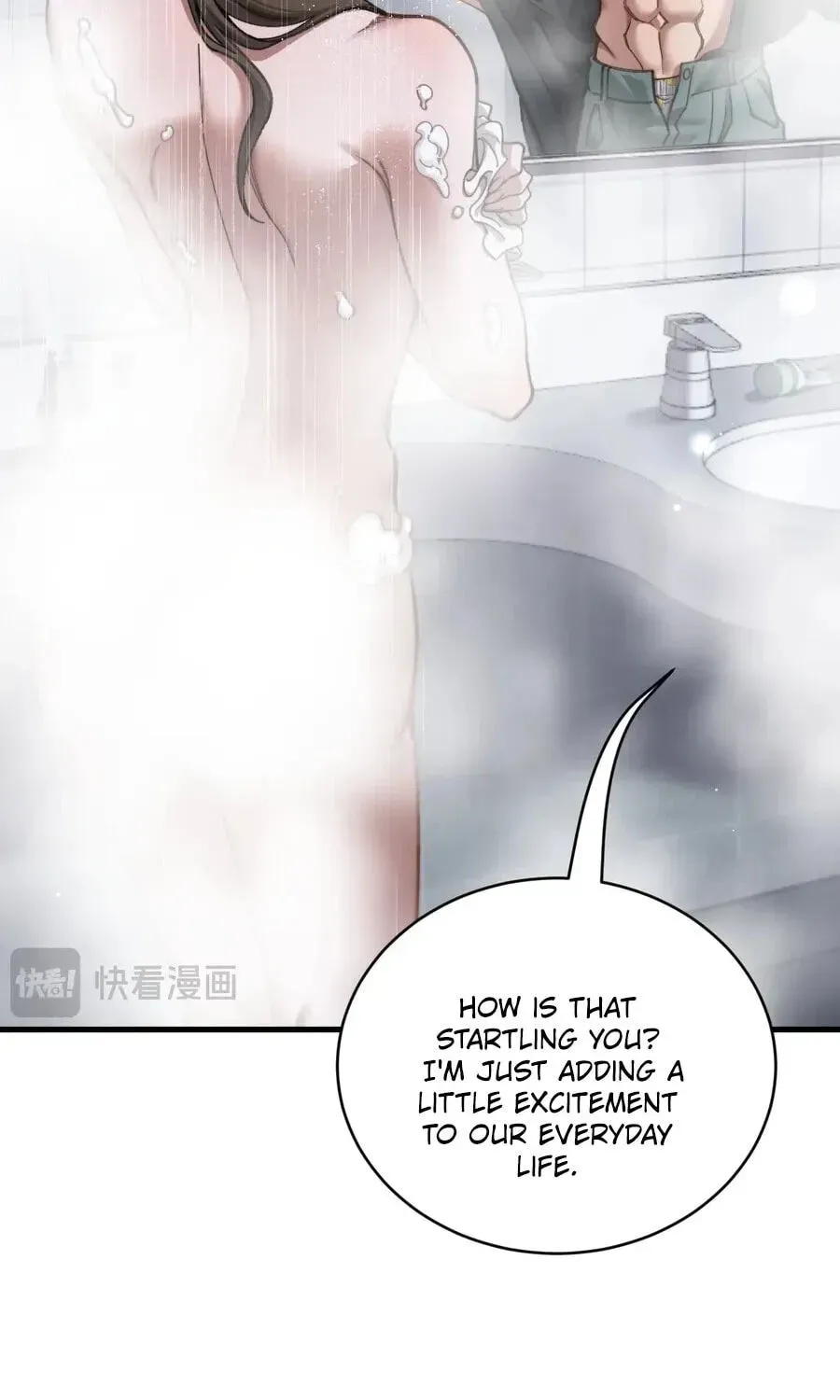 After Becoming Financially Free, They Offered Their Loyalty Chapter 104 - page 57