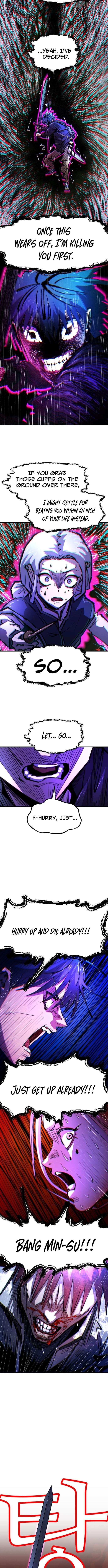 Island of Stars and Chains Chapter 58 - page 12