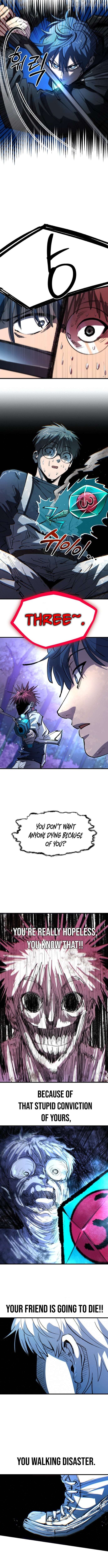 Island of Stars and Chains Chapter 58 - page 7