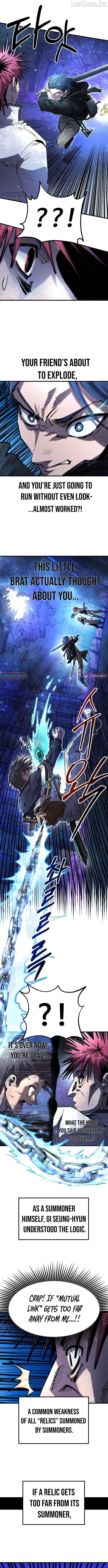 Island of Stars and Chains Chapter 58 - page 8