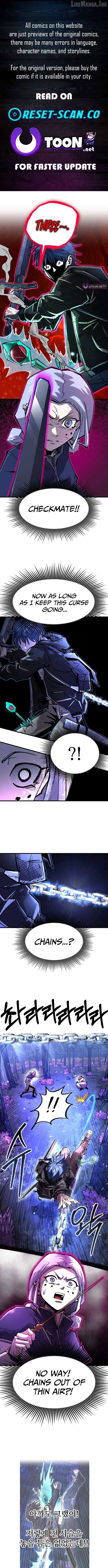 Island of Stars and Chains Chapter 59 - page 1