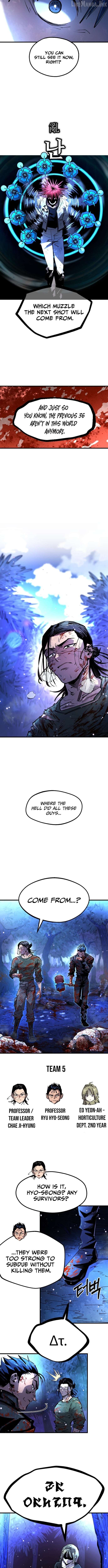 Island of Stars and Chains Chapter 59 - page 10