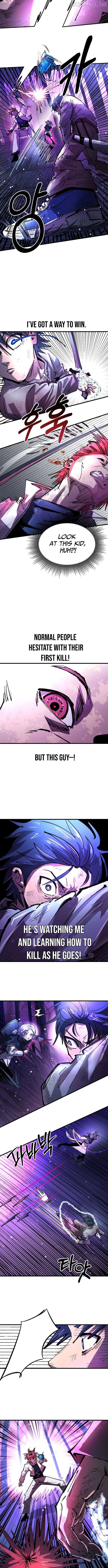 Island of Stars and Chains Chapter 59 - page 7
