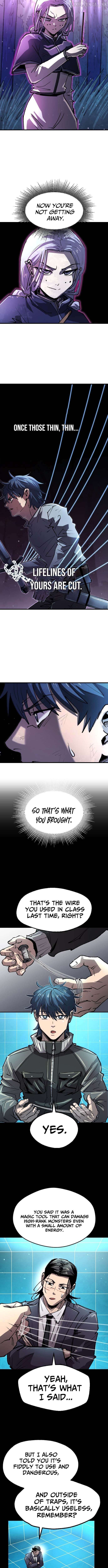 Island of Stars and Chains Chapter 60 - page 3