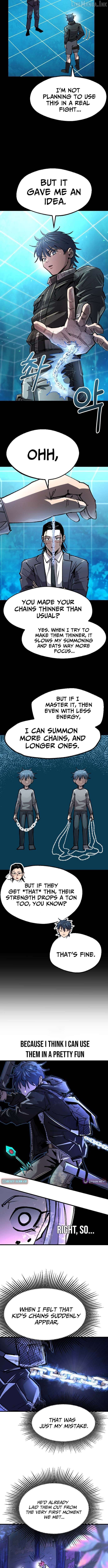 Island of Stars and Chains Chapter 60 - page 4