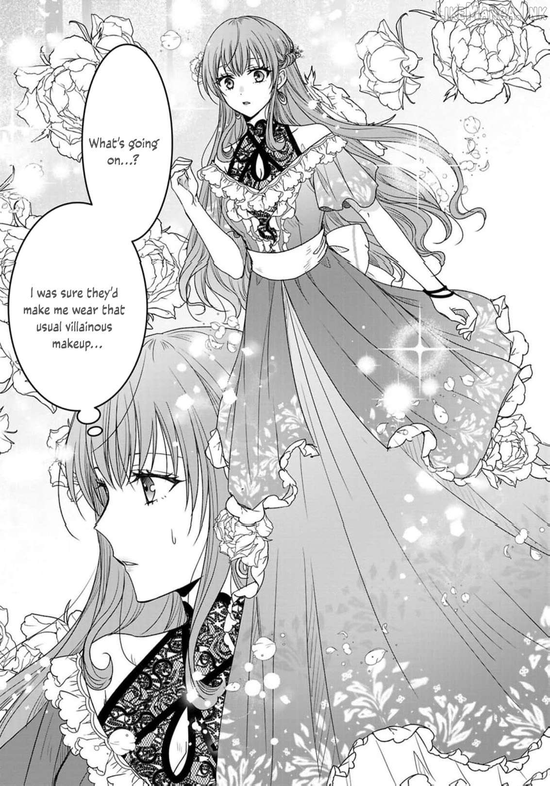 Oh you adorable creature i'm not evil come to me Chapter 6 - page 26