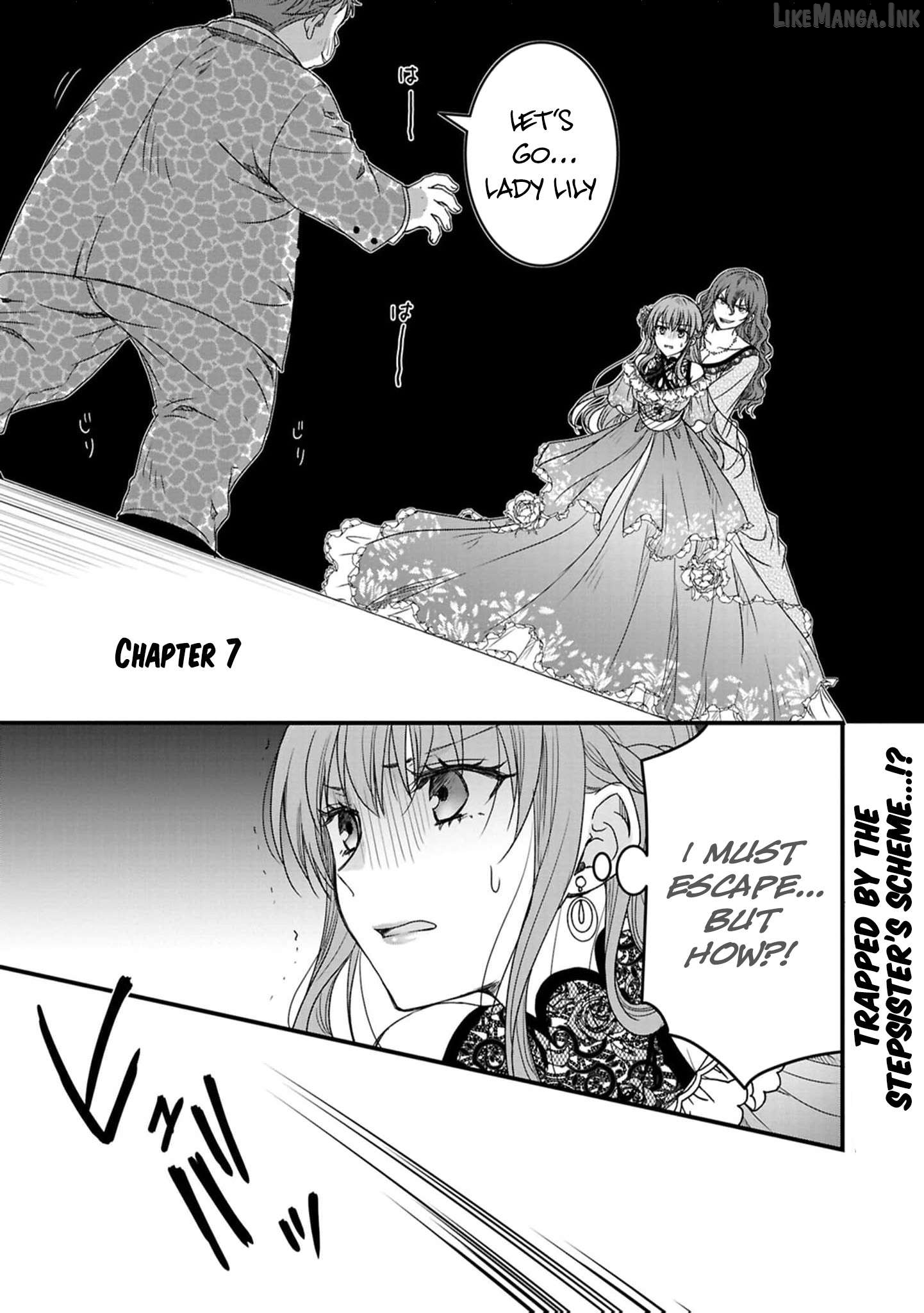 Oh you adorable creature i'm not evil come to me Chapter 7 - page 1