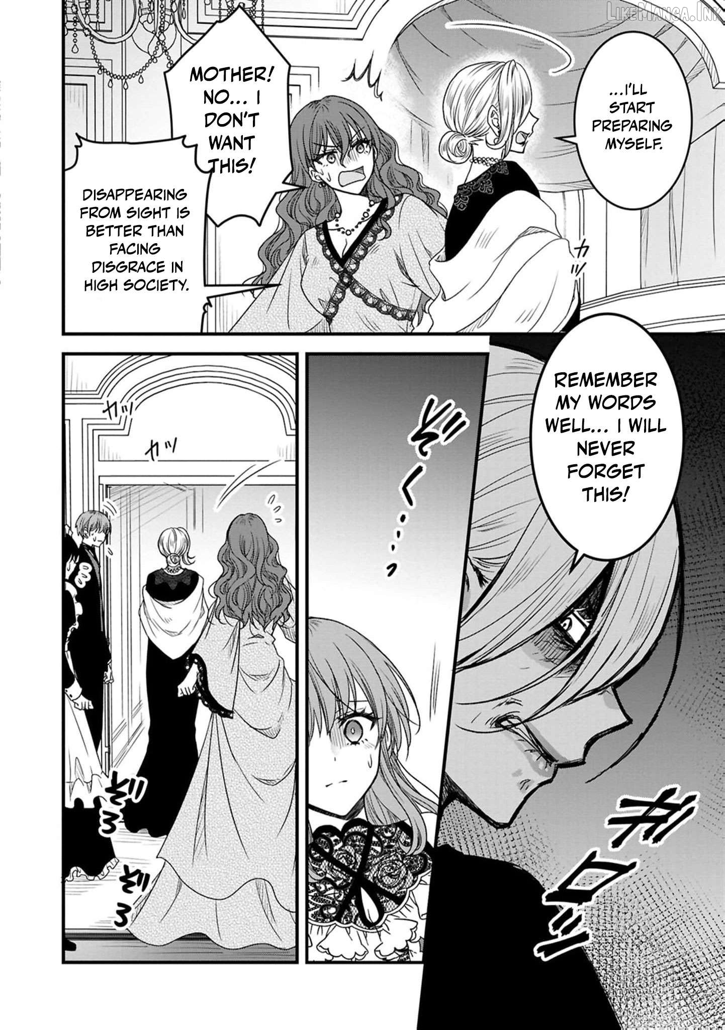 Oh you adorable creature i'm not evil come to me Chapter 9 - page 23