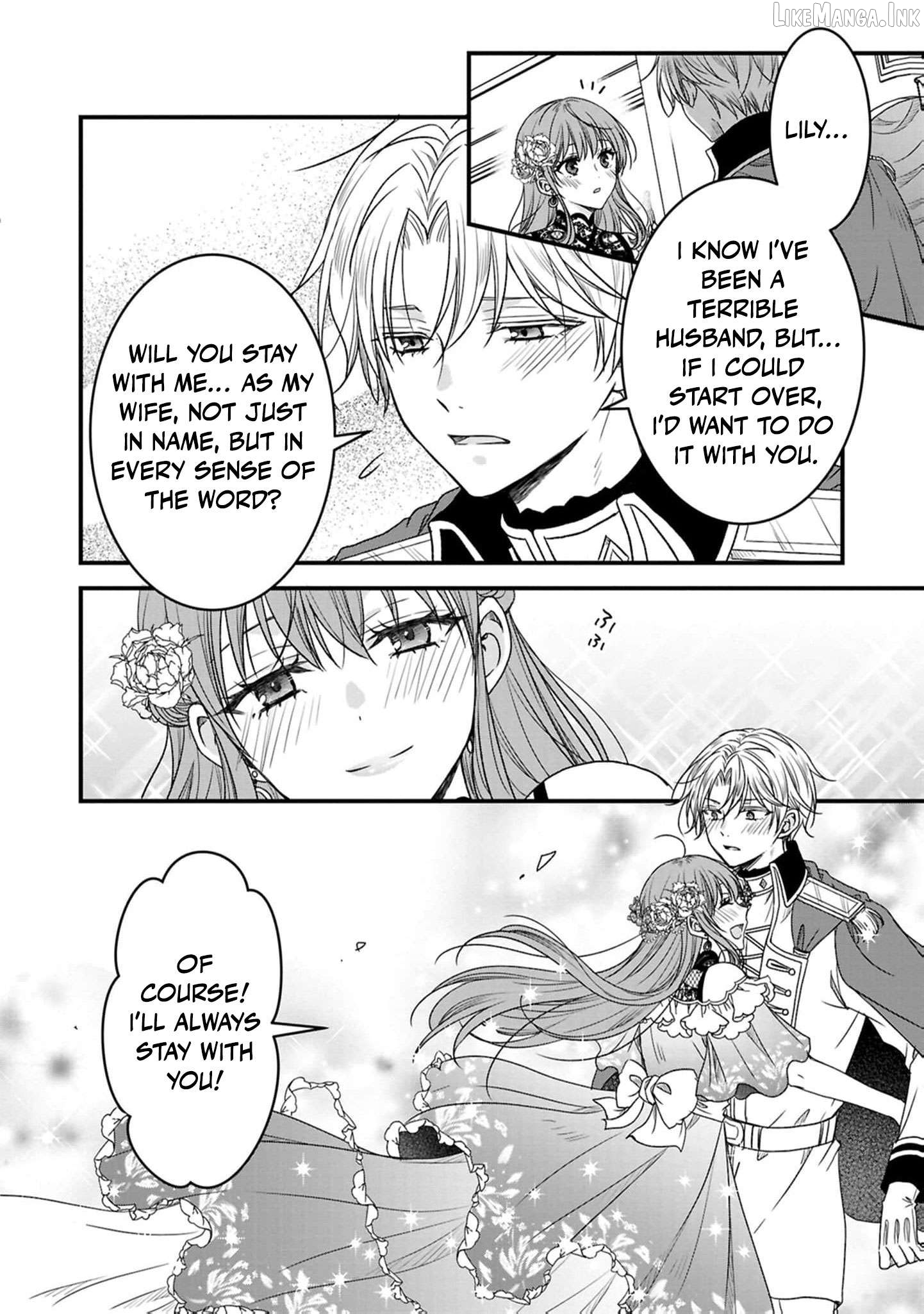 Oh you adorable creature i'm not evil come to me Chapter 9 - page 27