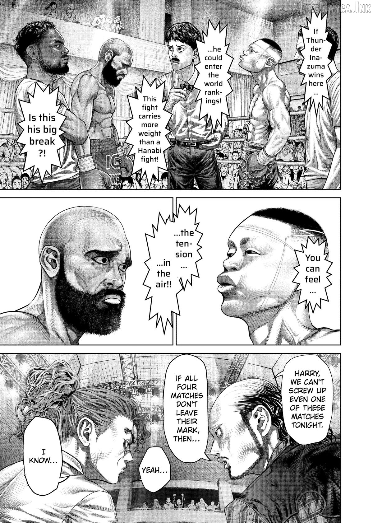 Genikasuri - Manga Chapter 40 - page 11