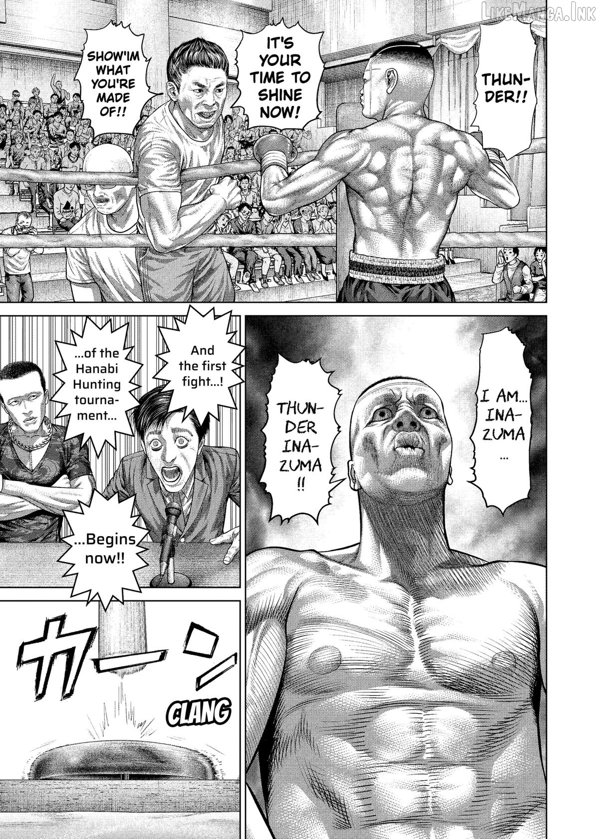Genikasuri - Manga Chapter 40 - page 13