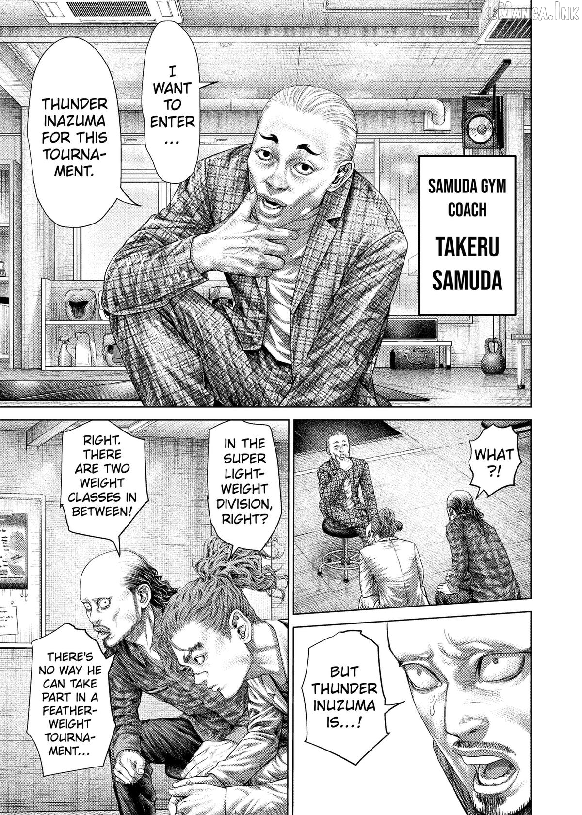 Genikasuri - Manga Chapter 40 - page 17