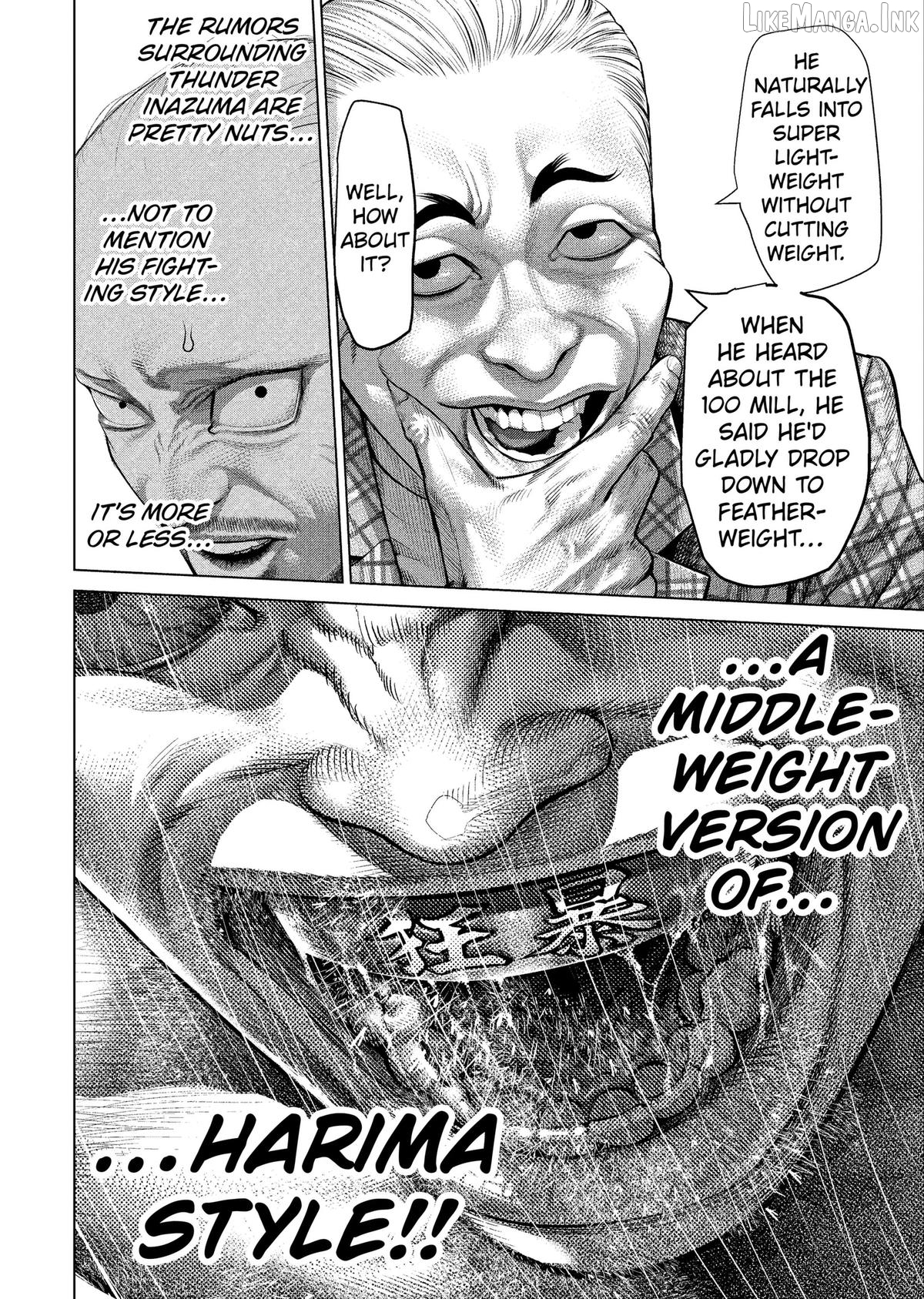 Genikasuri - Manga Chapter 40 - page 18