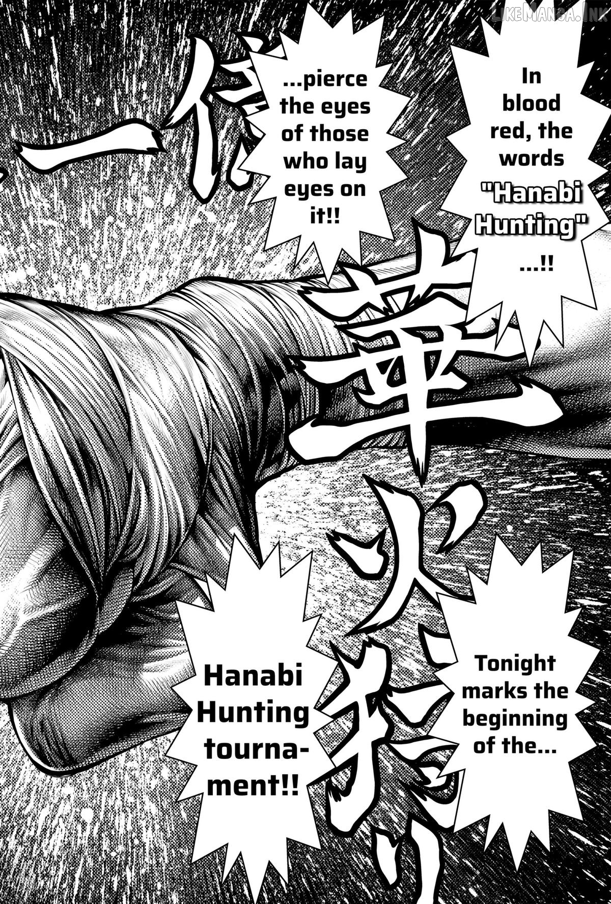 Genikasuri - Manga Chapter 40 - page 2