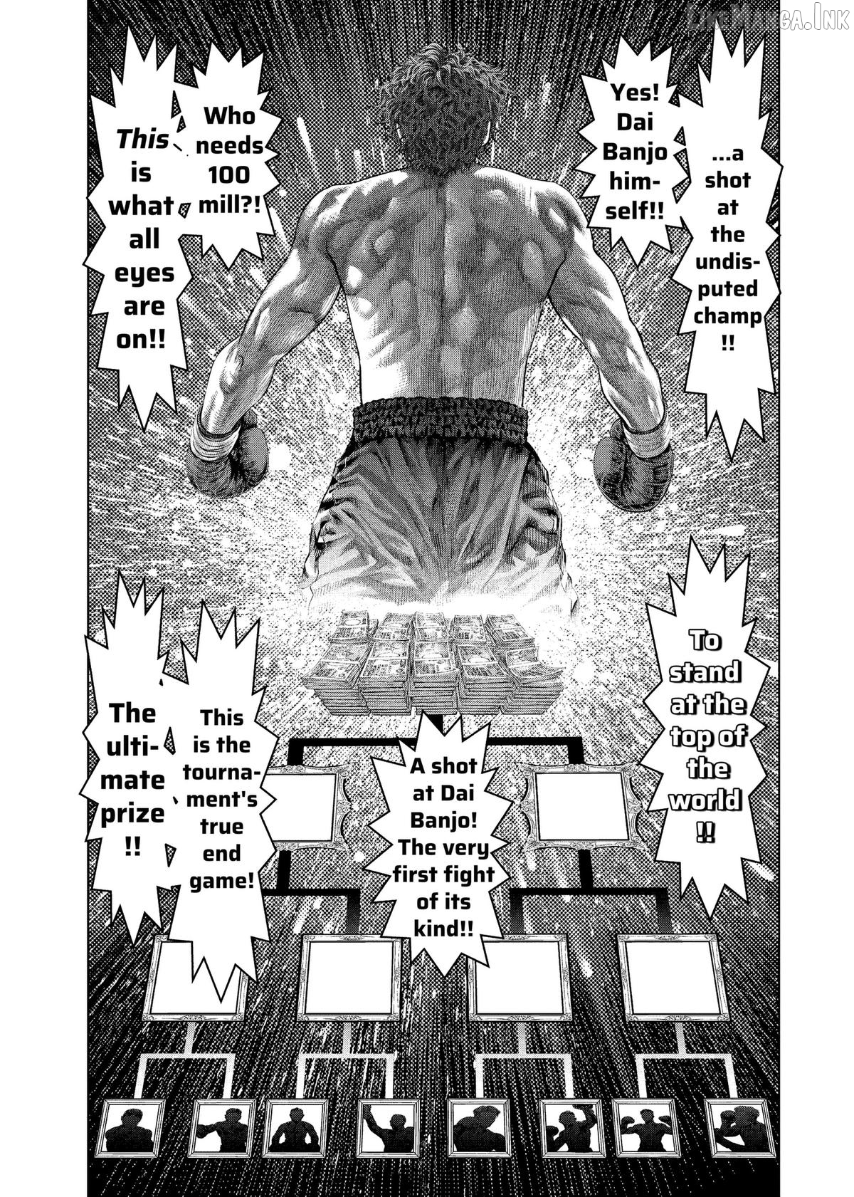 Genikasuri - Manga Chapter 40 - page 5