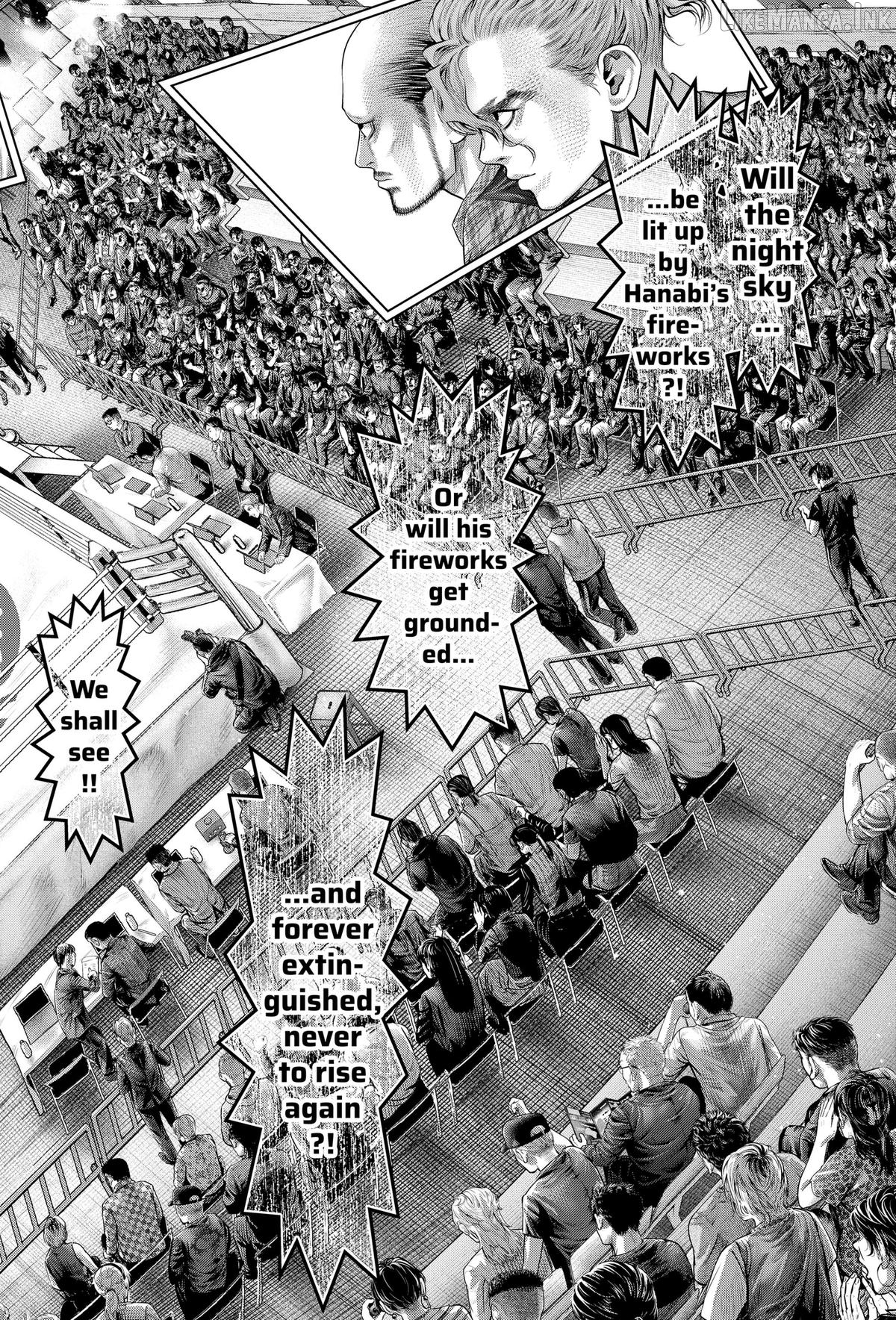 Genikasuri - Manga Chapter 40 - page 6