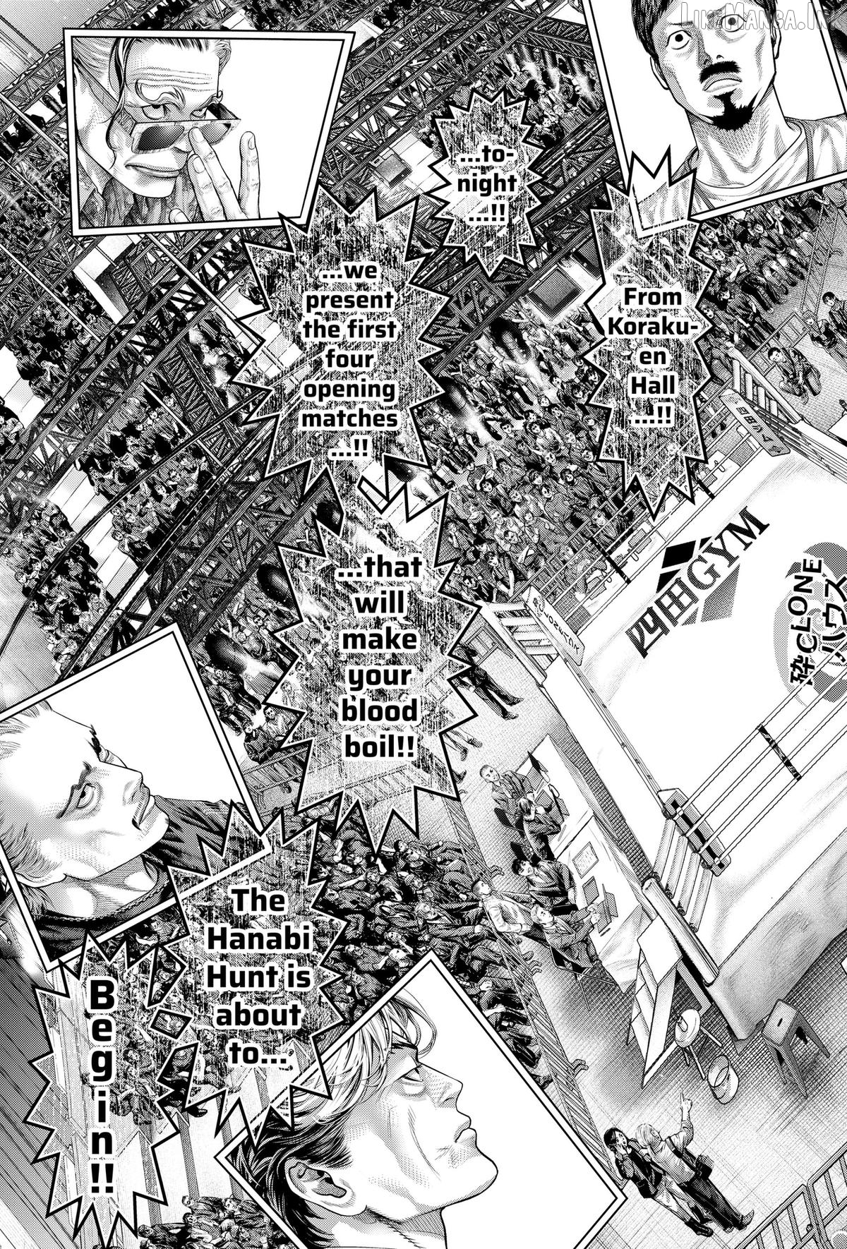 Genikasuri - Manga Chapter 40 - page 7