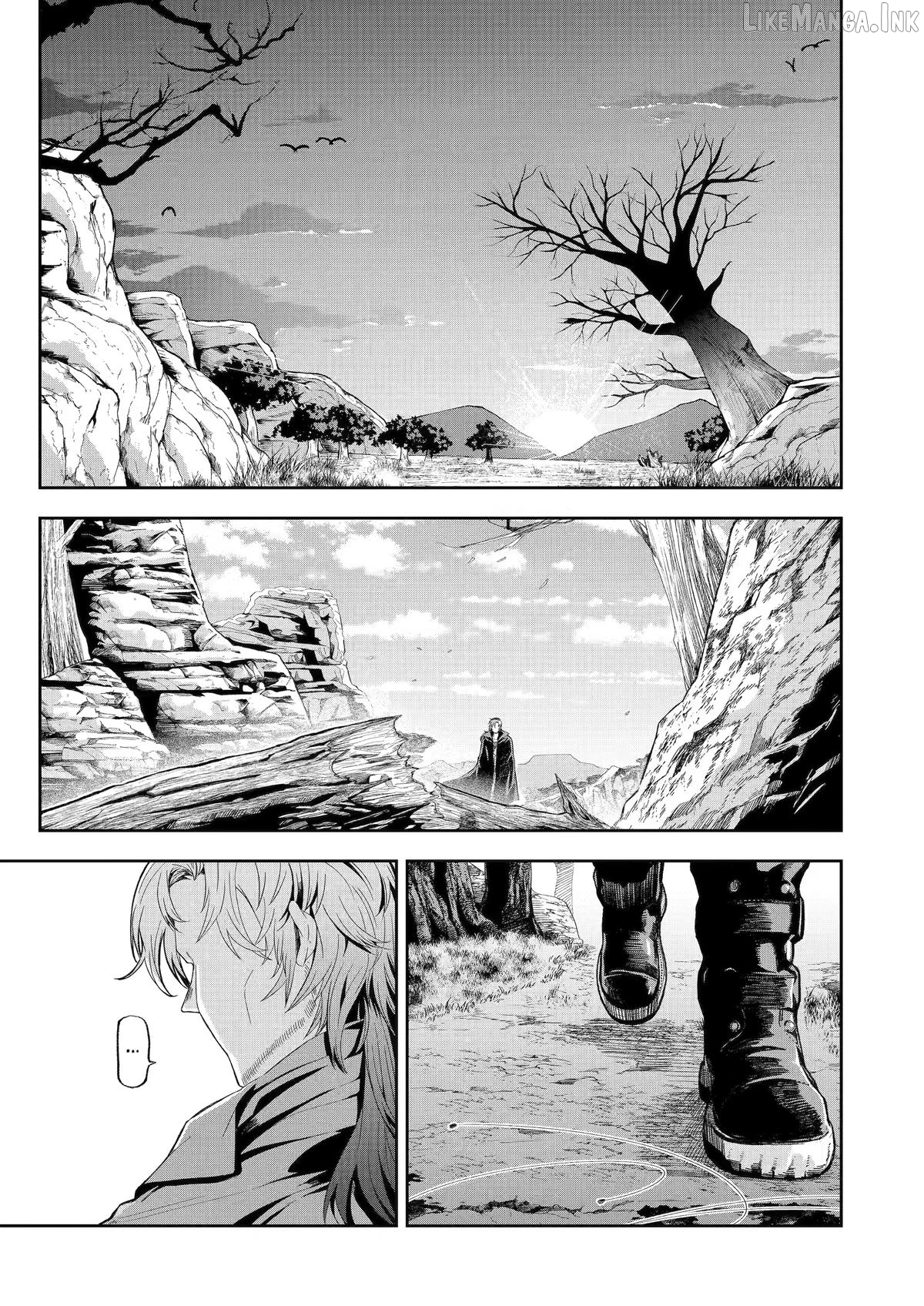 Katainaka no Ossan, Kensei ni Naru Gaiden – Ryuu Soken no Kiseki Chapter 13 - page 1