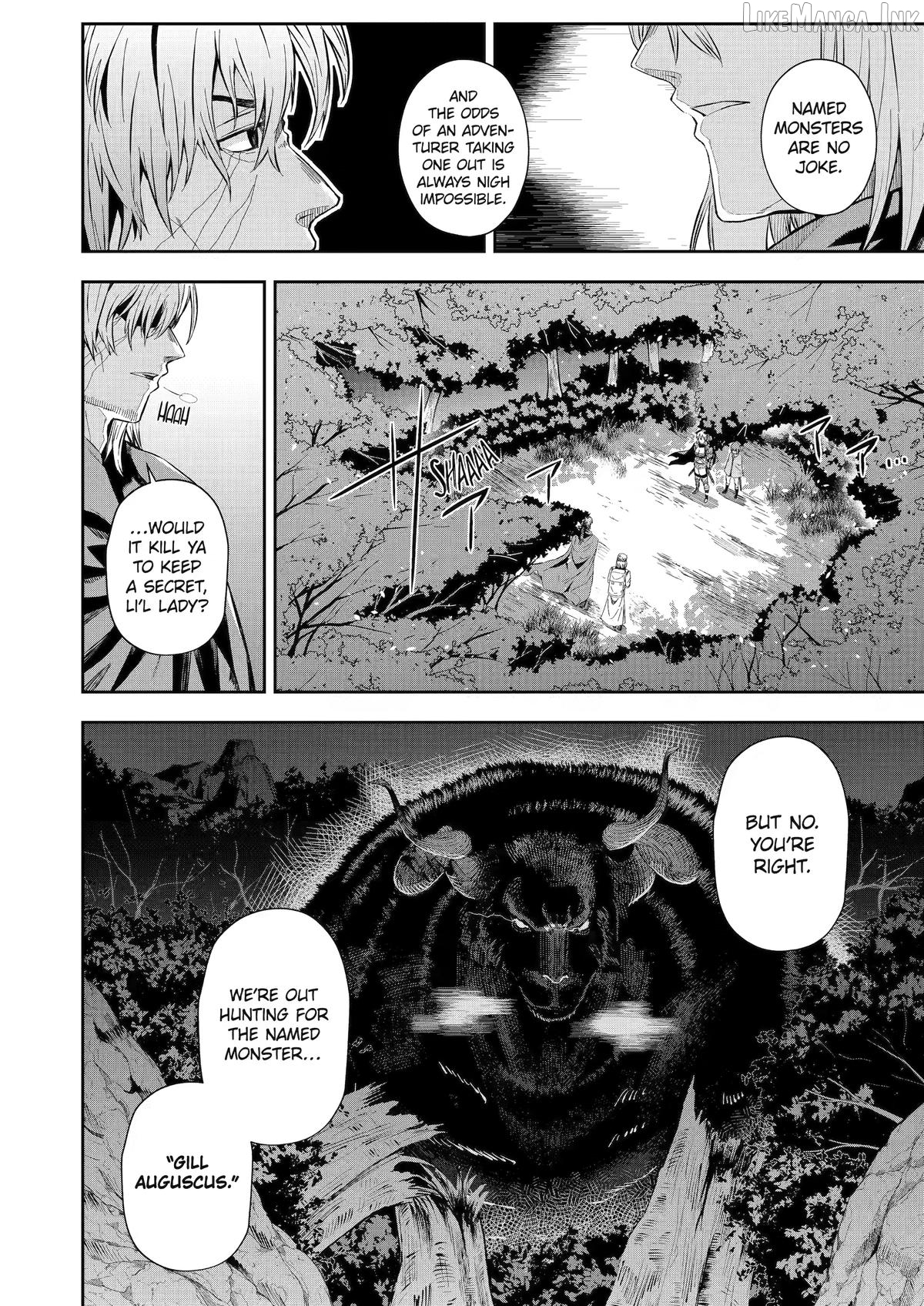 Katainaka no Ossan, Kensei ni Naru Gaiden – Ryuu Soken no Kiseki Chapter 13 - page 10