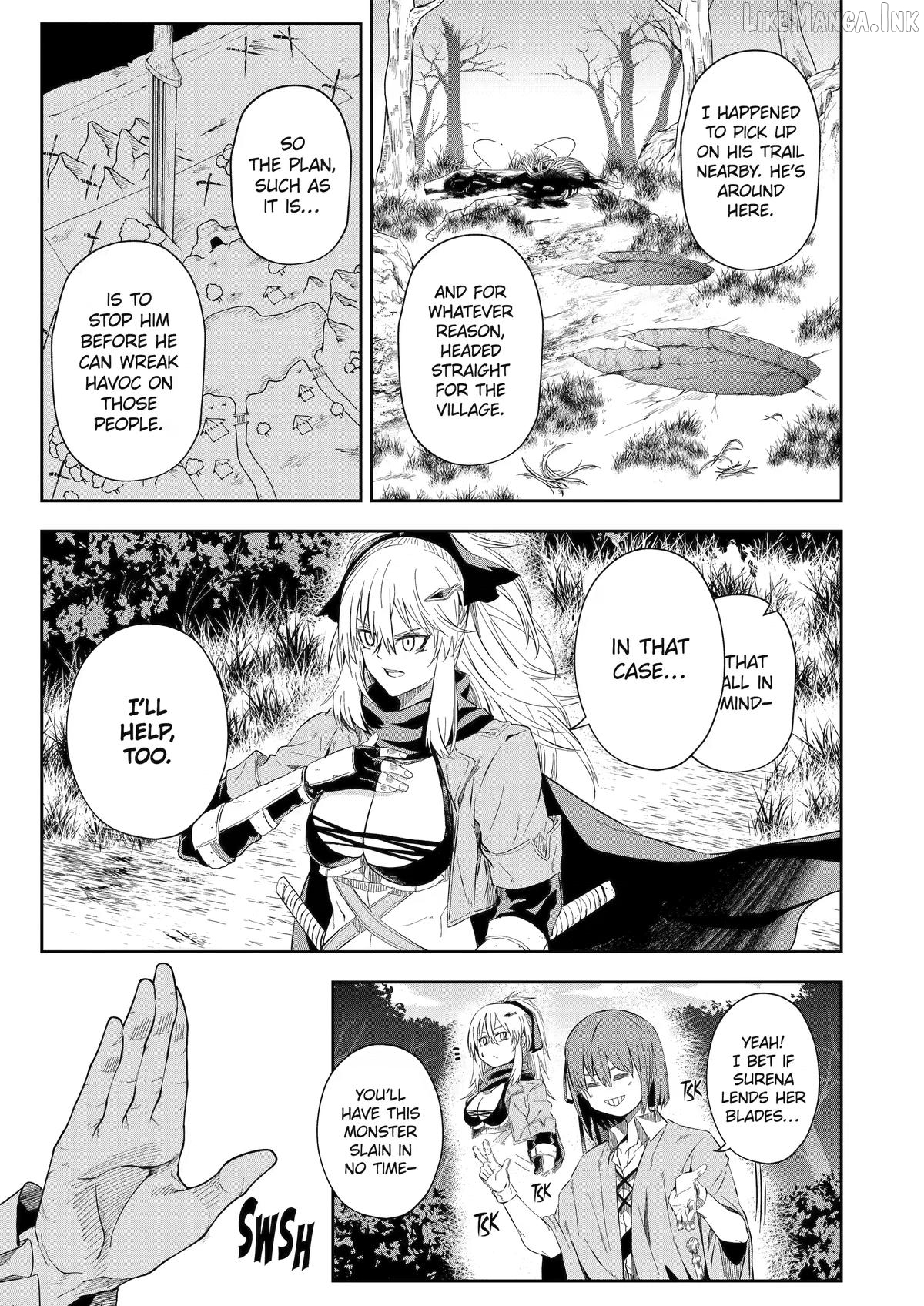 Katainaka no Ossan, Kensei ni Naru Gaiden – Ryuu Soken no Kiseki Chapter 13 - page 11