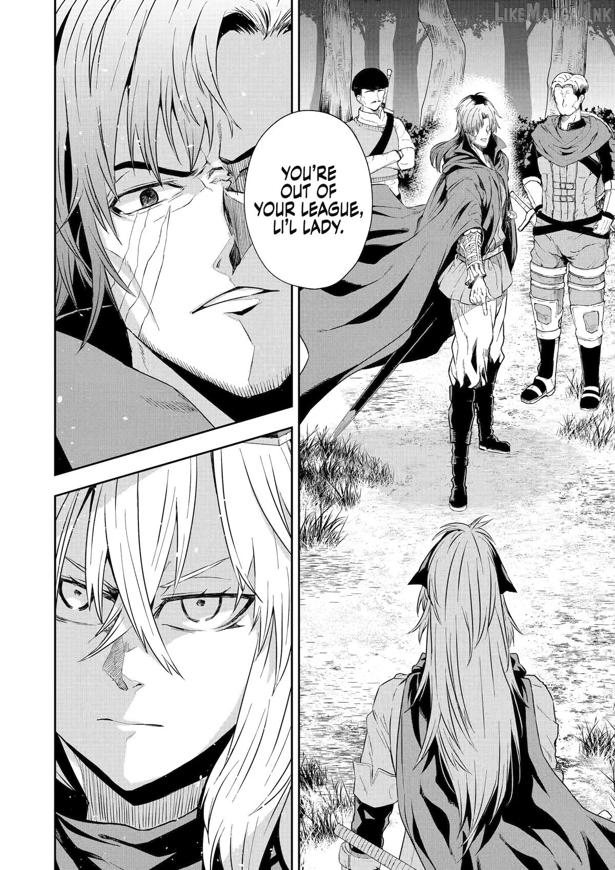 Katainaka no Ossan, Kensei ni Naru Gaiden – Ryuu Soken no Kiseki Chapter 13 - page 12