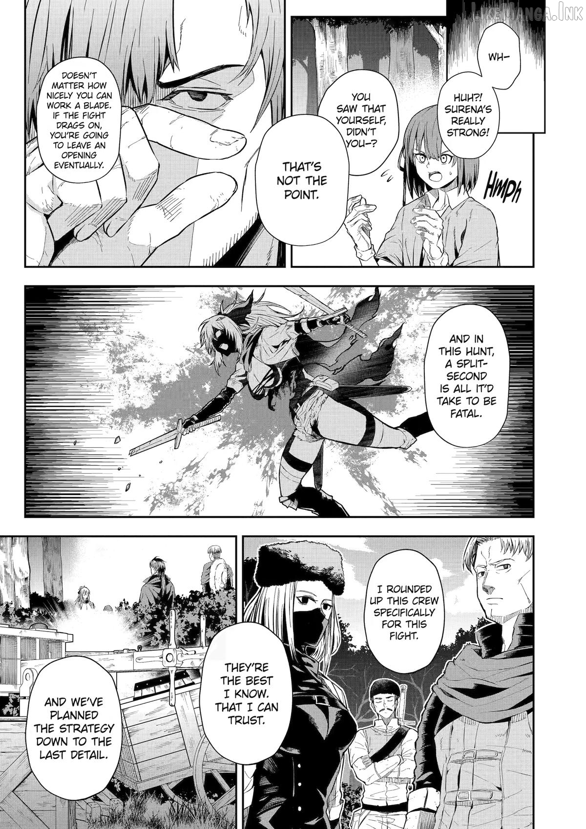 Katainaka no Ossan, Kensei ni Naru Gaiden – Ryuu Soken no Kiseki Chapter 13 - page 13