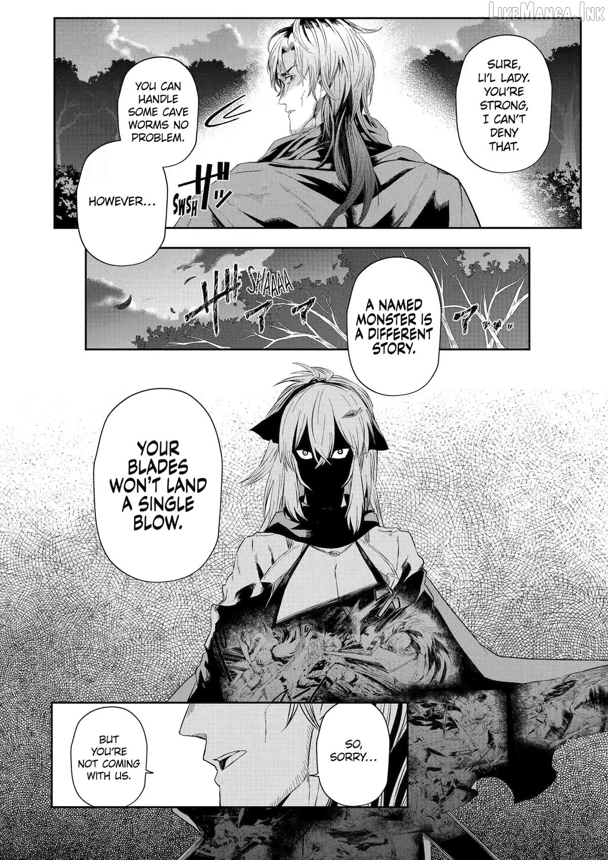 Katainaka no Ossan, Kensei ni Naru Gaiden – Ryuu Soken no Kiseki Chapter 13 - page 14