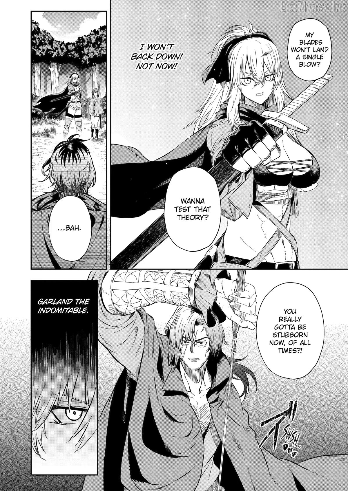 Katainaka no Ossan, Kensei ni Naru Gaiden – Ryuu Soken no Kiseki Chapter 13 - page 16