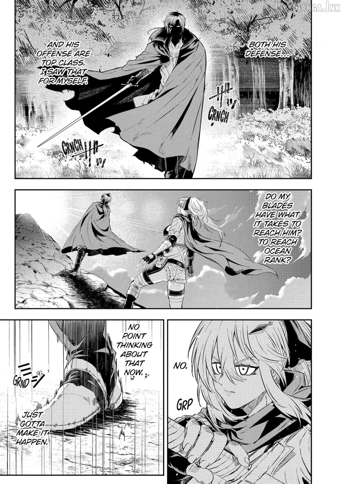 Katainaka no Ossan, Kensei ni Naru Gaiden – Ryuu Soken no Kiseki Chapter 13 - page 17