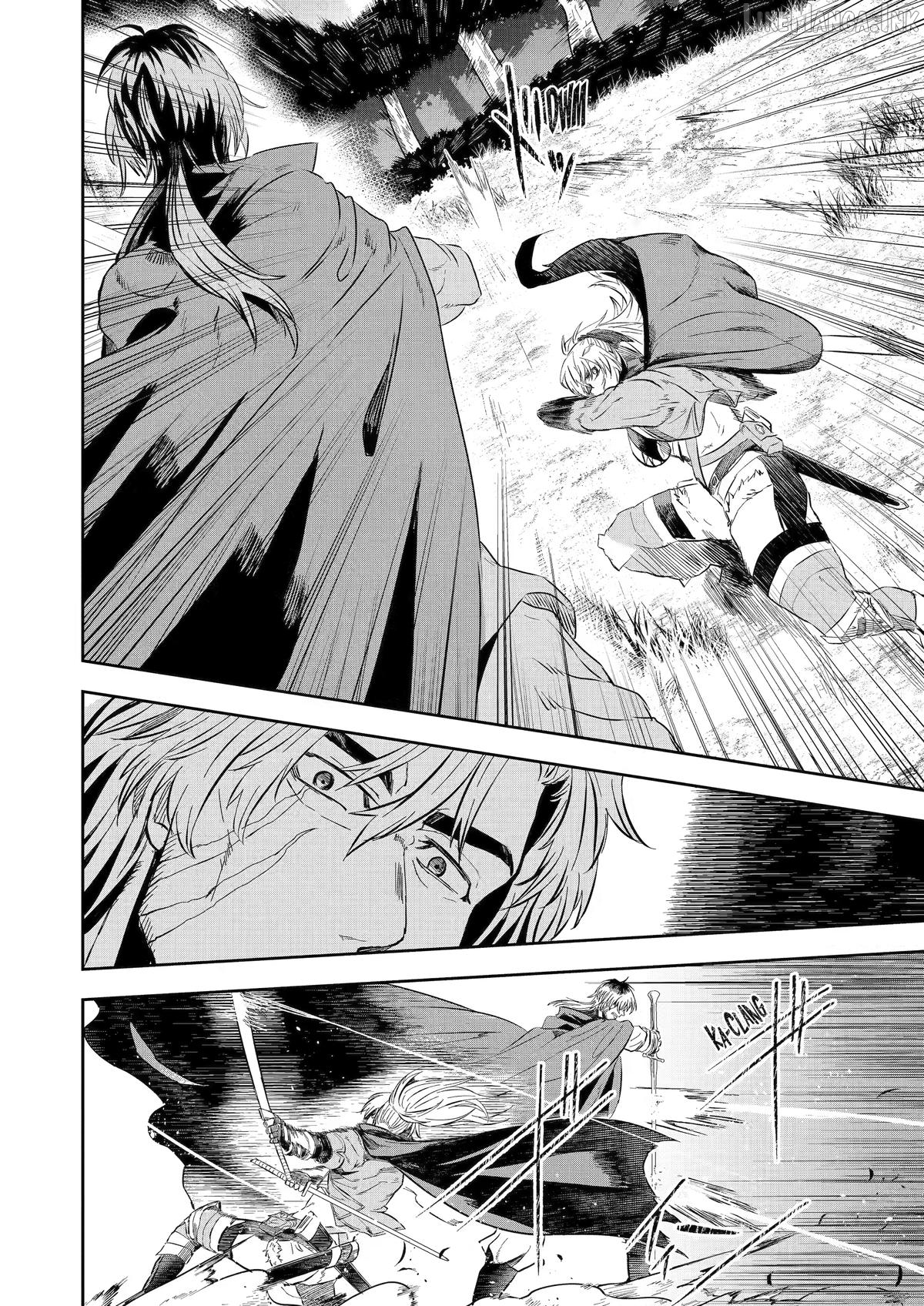Katainaka no Ossan, Kensei ni Naru Gaiden – Ryuu Soken no Kiseki Chapter 13 - page 18