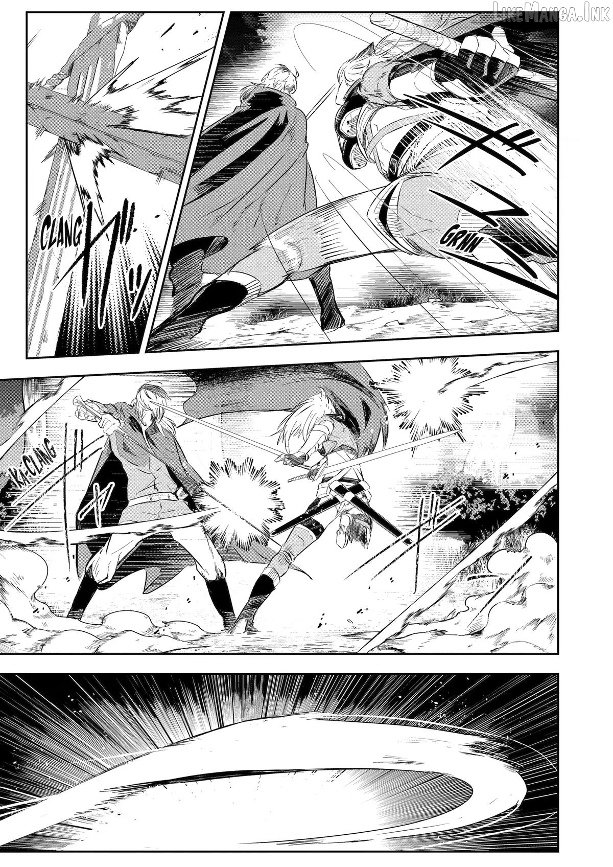 Katainaka no Ossan, Kensei ni Naru Gaiden – Ryuu Soken no Kiseki Chapter 13 - page 19