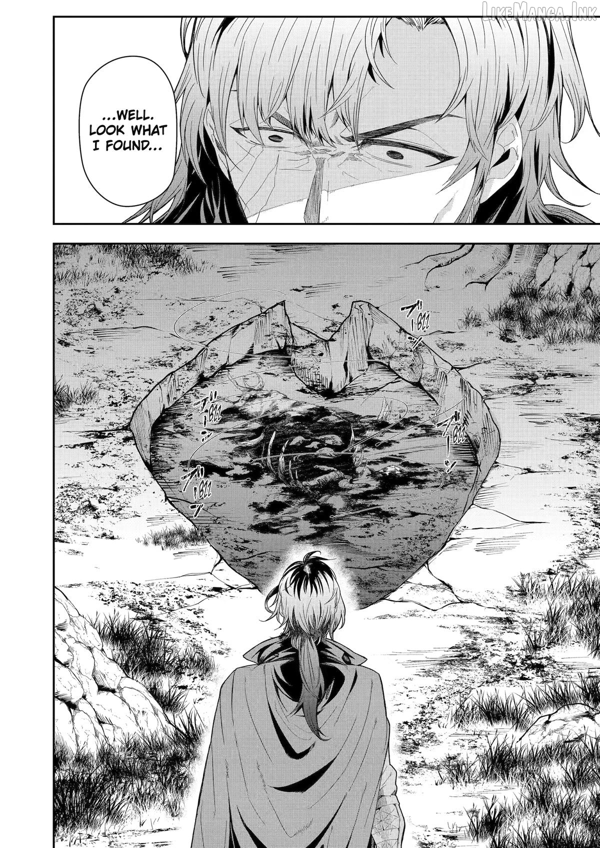 Katainaka no Ossan, Kensei ni Naru Gaiden – Ryuu Soken no Kiseki Chapter 13 - page 2