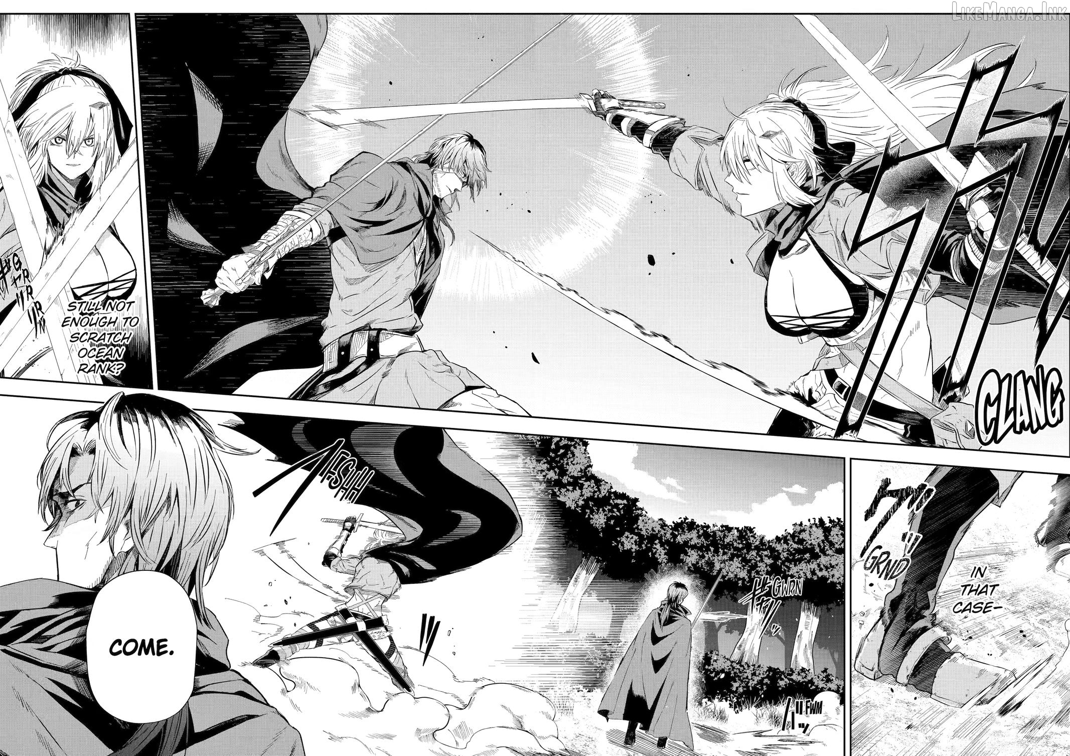 Katainaka no Ossan, Kensei ni Naru Gaiden – Ryuu Soken no Kiseki Chapter 13 - page 20