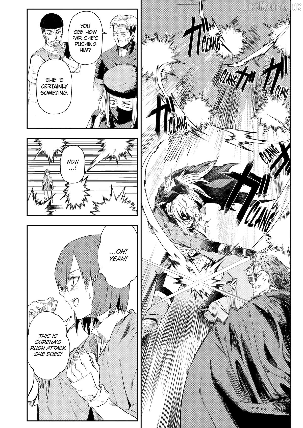 Katainaka no Ossan, Kensei ni Naru Gaiden – Ryuu Soken no Kiseki Chapter 13 - page 21